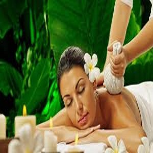 Thai Aroma massage